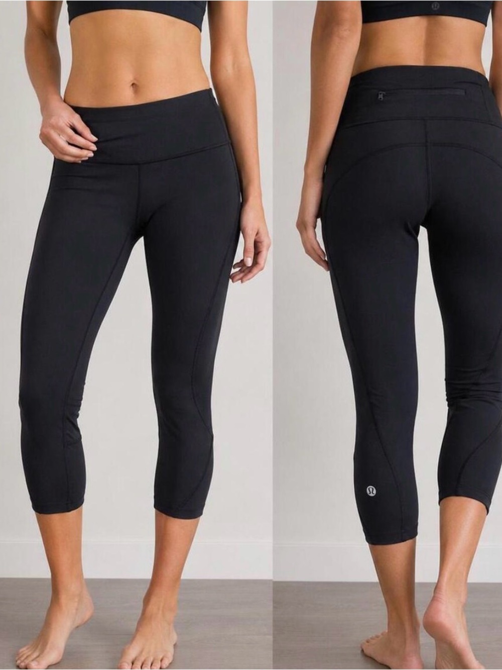 Lululemon Run: Inspire Crop